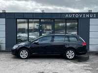 USED 2015 65 VOLKSWAGEN GOLF 2.0 TDI BlueMotion Tech SE Estate 5dr Diesel Manual Euro 5 (s/s) (150 ps) CAMBELT REPLACED + CRUISE CONTROL  +DAB
