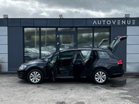 USED 2015 65 VOLKSWAGEN GOLF 2.0 TDI BlueMotion Tech SE Estate 5dr Diesel Manual Euro 5 (s/s) (150 ps) CAMBELT REPLACED + CRUISE CONTROL  +DAB
