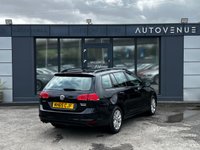 USED 2015 65 VOLKSWAGEN GOLF 2.0 TDI BlueMotion Tech SE Estate 5dr Diesel Manual Euro 5 (s/s) (150 ps) CAMBELT REPLACED + CRUISE CONTROL  +DAB