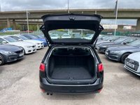 USED 2015 65 VOLKSWAGEN GOLF 2.0 TDI BlueMotion Tech SE Estate 5dr Diesel Manual Euro 5 (s/s) (150 ps) CAMBELT REPLACED + CRUISE CONTROL  +DAB
