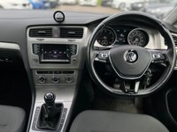 USED 2015 65 VOLKSWAGEN GOLF 2.0 TDI BlueMotion Tech SE Estate 5dr Diesel Manual Euro 5 (s/s) (150 ps) CAMBELT REPLACED + CRUISE CONTROL  +DAB