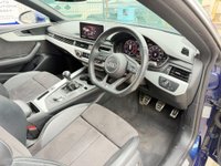USED 2018 18 AUDI A5 2.0 TDI ultra S line Sportback Euro 6 (s/s) 5dr REAR CAM NAV UPGRADE ALLOYS