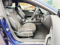 USED 2018 18 AUDI A5 2.0 TDI ultra S line Sportback Euro 6 (s/s) 5dr REAR CAM NAV UPGRADE ALLOYS
