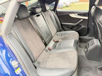 USED 2018 18 AUDI A5 2.0 TDI ultra S line Sportback Euro 6 (s/s) 5dr REAR CAM NAV UPGRADE ALLOYS