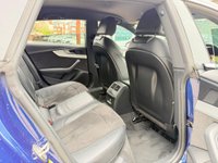 USED 2018 18 AUDI A5 2.0 TDI ultra S line Sportback Euro 6 (s/s) 5dr REAR CAM NAV UPGRADE ALLOYS
