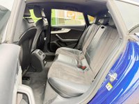 USED 2018 18 AUDI A5 2.0 TDI ultra S line Sportback Euro 6 (s/s) 5dr REAR CAM NAV UPGRADE ALLOYS