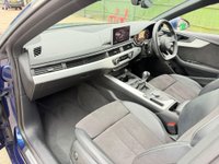 USED 2018 18 AUDI A5 2.0 TDI ultra S line Sportback Euro 6 (s/s) 5dr REAR CAM NAV UPGRADE ALLOYS