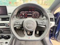 USED 2018 18 AUDI A5 2.0 TDI ultra S line Sportback Euro 6 (s/s) 5dr REAR CAM NAV UPGRADE ALLOYS