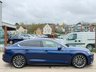 USED 2018 18 AUDI A5 2.0 TDI ultra S line Sportback Euro 6 (s/s) 5dr REAR CAM NAV UPGRADE ALLOYS