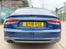 USED 2018 18 AUDI A5 2.0 TDI ultra S line Sportback Euro 6 (s/s) 5dr REAR CAM NAV UPGRADE ALLOYS