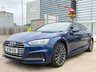 USED 2018 18 AUDI A5 2.0 TDI ultra S line Sportback Euro 6 (s/s) 5dr REAR CAM NAV UPGRADE ALLOYS