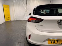 USED 2022 71 VAUXHALL CORSA 1.2 SE Edition Hatchback 5dr Petrol Manual Euro 6 (75 ps) Air conditioning-AppleCar Play / Android Auto-Cruise Bluetooth & DAB Radio-Alloys-Service history Finance aranged Part exchange avaliable Open 7 days