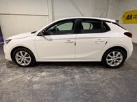 USED 2022 71 VAUXHALL CORSA 1.2 SE Edition Hatchback 5dr Petrol Manual Euro 6 (75 ps) Air conditioning-AppleCar Play / Android Auto-Cruise Bluetooth & DAB Radio-Alloys-Service history Finance aranged Part exchange avaliable Open 7 days