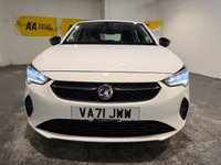 USED 2022 71 VAUXHALL CORSA 1.2 SE Edition Hatchback 5dr Petrol Manual Euro 6 (75 ps) Air conditioning-AppleCar Play / Android Auto-Cruise Bluetooth & DAB Radio-Alloys-Service history Finance aranged Part exchange avaliable Open 7 days
