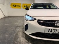 USED 2022 71 VAUXHALL CORSA 1.2 SE Edition Hatchback 5dr Petrol Manual Euro 6 (75 ps) Air conditioning-AppleCar Play / Android Auto-Cruise Bluetooth & DAB Radio-Alloys-Service history Finance aranged Part exchange avaliable Open 7 days