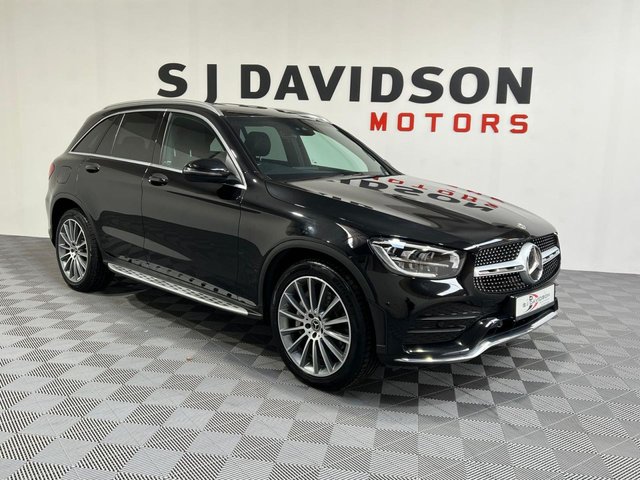 2022 MERCEDES-BENZ GLC
