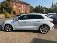 USED 2022 22 AUDI A3 1.0 TFSI 30 S line FULL MAIN DEALER HISTORY