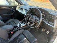 USED 2022 22 AUDI A3 1.0 TFSI 30 S line FULL MAIN DEALER HISTORY