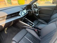 USED 2022 22 AUDI A3 1.0 TFSI 30 S line FULL MAIN DEALER HISTORY