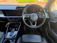USED 2022 22 AUDI A3 1.0 TFSI 30 S line FULL MAIN DEALER HISTORY
