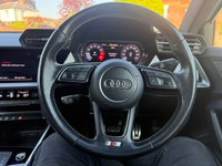 USED 2022 22 AUDI A3 1.0 TFSI 30 S line FULL MAIN DEALER HISTORY