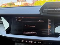 USED 2022 22 AUDI A3 1.0 TFSI 30 S line FULL MAIN DEALER HISTORY