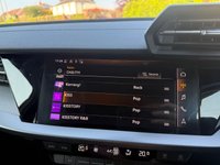 USED 2022 22 AUDI A3 1.0 TFSI 30 S line FULL MAIN DEALER HISTORY