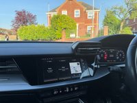 USED 2022 22 AUDI A3 1.0 TFSI 30 S line FULL MAIN DEALER HISTORY