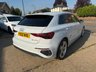USED 2022 22 AUDI A3 1.0 TFSI 30 S line FULL MAIN DEALER HISTORY