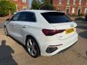 USED 2022 22 AUDI A3 1.0 TFSI 30 S line FULL MAIN DEALER HISTORY
