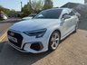 USED 2022 22 AUDI A3 1.0 TFSI 30 S line FULL MAIN DEALER HISTORY