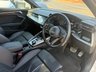 USED 2022 22 AUDI A3 1.0 TFSI 30 S line FULL MAIN DEALER HISTORY