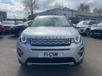 USED 2017 17 LAND ROVER DISCOVERY SPORT 2.0 TD4 HSE SUV 5dr Diesel Auto 4WD Euro 6 (s/s) (180 ps) 