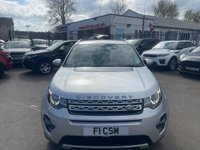 USED 2017 17 LAND ROVER DISCOVERY SPORT 2.0 TD4 HSE SUV 5dr Diesel Auto 4WD Euro 6 (s/s) (180 ps) 