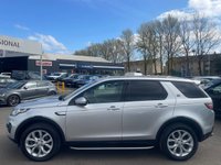 USED 2017 17 LAND ROVER DISCOVERY SPORT 2.0 TD4 HSE SUV 5dr Diesel Auto 4WD Euro 6 (s/s) (180 ps) 