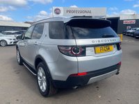 USED 2017 17 LAND ROVER DISCOVERY SPORT 2.0 TD4 HSE SUV 5dr Diesel Auto 4WD Euro 6 (s/s) (180 ps) 