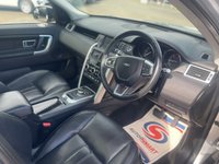 USED 2017 17 LAND ROVER DISCOVERY SPORT 2.0 TD4 HSE SUV 5dr Diesel Auto 4WD Euro 6 (s/s) (180 ps) 