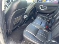 USED 2017 17 LAND ROVER DISCOVERY SPORT 2.0 TD4 HSE SUV 5dr Diesel Auto 4WD Euro 6 (s/s) (180 ps) 