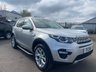 USED 2017 17 LAND ROVER DISCOVERY SPORT 2.0 TD4 HSE SUV 5dr Diesel Auto 4WD Euro 6 (s/s) (180 ps) 