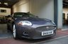 USED 2008 02 JAGUAR XKR 4.2 V8 Coupe 2dr Petrol Auto Euro 4 (420 ps) CRUISE CONTROL + FULL IVORY LEATHER + PEARL GREY + BOWERS AND WILKINS + 2 KEYS + FULL SERVICE HISTORY + 12 MONTHS MOT + PART EXCHANGE WELCOME + FINANCE AVAILABLE + PARKING SENSORS
