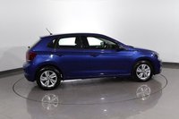 USED 2019 19 VOLKSWAGEN POLO 1.0 EVO SE Hatchback 5dr Petrol Manual Euro 6 (s/s) (65 ps) FULL SERVICE HISTORY - 2 KEYS - 2 OWNERS