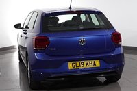 USED 2019 19 VOLKSWAGEN POLO 1.0 EVO SE Hatchback 5dr Petrol Manual Euro 6 (s/s) (65 ps) FULL SERVICE HISTORY - 2 KEYS - 2 OWNERS