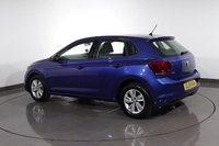 USED 2019 19 VOLKSWAGEN POLO 1.0 EVO SE Hatchback 5dr Petrol Manual Euro 6 (s/s) (65 ps) FULL SERVICE HISTORY - 2 KEYS - 2 OWNERS