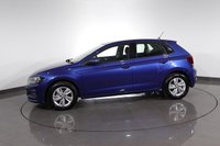 USED 2019 19 VOLKSWAGEN POLO 1.0 EVO SE Hatchback 5dr Petrol Manual Euro 6 (s/s) (65 ps) FULL SERVICE HISTORY - 2 KEYS - 2 OWNERS