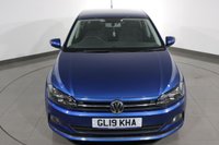 USED 2019 19 VOLKSWAGEN POLO 1.0 EVO SE Hatchback 5dr Petrol Manual Euro 6 (s/s) (65 ps) FULL SERVICE HISTORY - 2 KEYS - 2 OWNERS