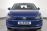 USED 2019 19 VOLKSWAGEN POLO 1.0 EVO SE Hatchback 5dr Petrol Manual Euro 6 (s/s) (65 ps) FULL SERVICE HISTORY - 2 KEYS - 2 OWNERS