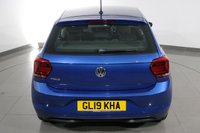 USED 2019 19 VOLKSWAGEN POLO 1.0 EVO SE Hatchback 5dr Petrol Manual Euro 6 (s/s) (65 ps) FULL SERVICE HISTORY - 2 KEYS - 2 OWNERS