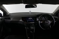 USED 2019 19 VOLKSWAGEN POLO 1.0 EVO SE Hatchback 5dr Petrol Manual Euro 6 (s/s) (65 ps) FULL SERVICE HISTORY - 2 KEYS - 2 OWNERS