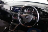 USED 2019 19 VOLKSWAGEN POLO 1.0 EVO SE Hatchback 5dr Petrol Manual Euro 6 (s/s) (65 ps) FULL SERVICE HISTORY - 2 KEYS - 2 OWNERS