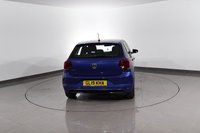 USED 2019 19 VOLKSWAGEN POLO 1.0 EVO SE Hatchback 5dr Petrol Manual Euro 6 (s/s) (65 ps) FULL SERVICE HISTORY - 2 KEYS - 2 OWNERS